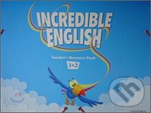 Kniha: Incredible English 1 & 2 (Oxford University Press). Oxford University Press Kniha: Incredible English 1 & 2 (Oxford University Press). Oxford University Press