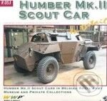 Kniha: Humber Mk.II Scout Car (WWP Rak). WWP Rak, 2009 Kniha: Humber Mk.II Scout Car (WWP Rak). WWP Rak, 2009
