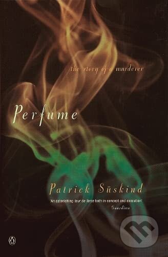 Kniha: Perfume (Patrick Süskind). Gardners, 1989 Kniha: Perfume (Patrick Süskind). Gardners, 1989
