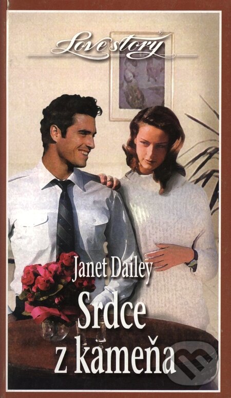 Kniha: Srdce z kameňa (Janet Dailey). Wist, 2001 Kniha: Srdce z kameňa (Janet Dailey). Wist, 2001