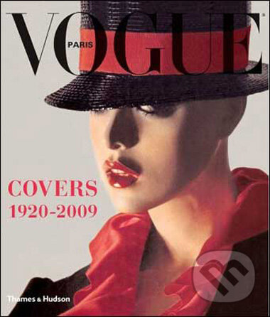 Kniha: Paris Vogue (Sonia Rachline). Thames & Hudson, 2010 Kniha: Paris Vogue (Sonia Rachline). Thames & Hudson, 2010