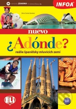 Kniha: Nuevo Adónde (INFOA). INFOA, 2010 Kniha: Nuevo Adónde (INFOA). INFOA, 2010