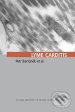 Kniha: Lyme carditis (Petr Bartůněk). Karolinum, 2010 Kniha: Lyme carditis (Petr Bartůněk). Karolinum, 2010