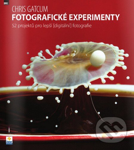 Kniha: Fotografické experimenty (Chris Gatcum). Zoner Press, 2010 Kniha: Fotografické experimenty (Chris Gatcum). Zoner Press, 2010