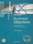 Kniha: Business Objectives - Student's Book (Vicki Hollett). Oxford University Press, 2006 Kniha: Business Objectives - Student's Book (Vicki Hollett). Oxford University Press, 2006