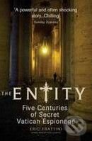 Kniha: The Entity (Eric Frattini). JR BOOKS LTD, 2010 Kniha: The Entity (Eric Frattini). JR BOOKS LTD, 2010