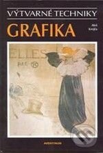 Kniha: Grafika (Aleš Krejča). Aventinum, 2010 Kniha: Grafika (Aleš Krejča). Aventinum, 2010