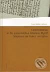 Kniha: Commentarius in I-IX capitula tractatus De universalibus Iohannis Wyclif Stephano de Palecz ascriptus (Filosofia). Filosofia, 2010 Kniha: Commentarius in I-IX capitula tractatus De universalibus Iohannis Wyclif Stephano de Palecz ascriptus (Filosofia). Filosofia, 2010
