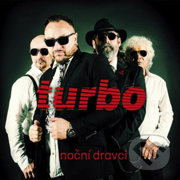 Hudební CD: Turbo: Noční dravci (Hudobné albumy). Hudobné albumy, 2020 Hudební CD: Turbo: Noční dravci (Hudobné albumy). Hudobné albumy, 2020