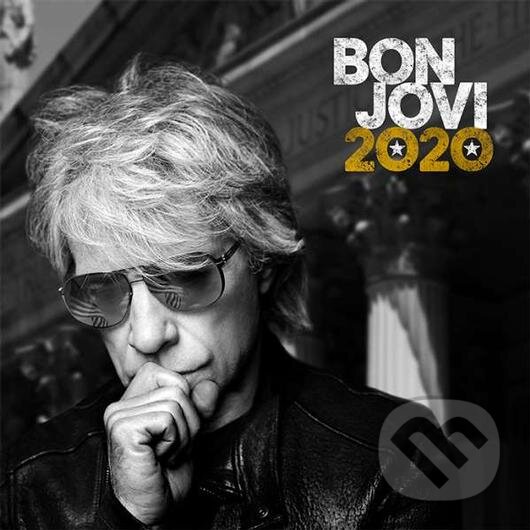Hudební CD: Bon Jovi: 2020 LP (Hudobné albumy). Hudobné albumy, 2021 Hudební CD: Bon Jovi: 2020 LP (Hudobné albumy). Hudobné albumy, 2021