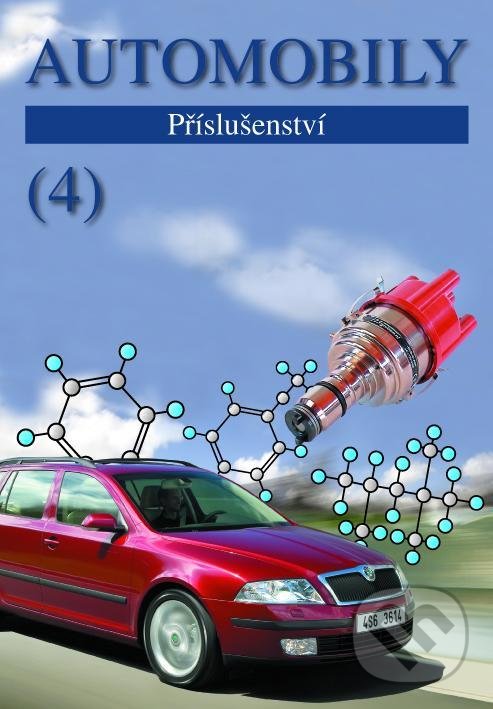 Kniha: Automobily 4 (Bronislav Ždánský a Zdeněk Jan). Avid, 2020 Kniha: Automobily 4 (Bronislav Ždánský a Zdeněk Jan). Avid, 2020