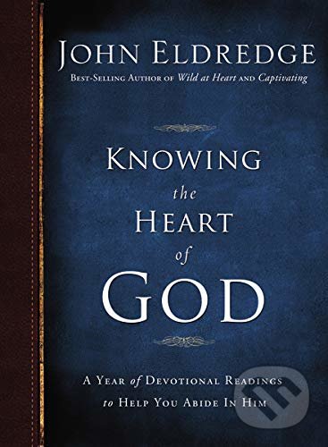 Kniha: Knowing the Heart of God (John Eldredge). Martin Kretter, 2009 Kniha: Knowing the Heart of God (John Eldredge). Martin Kretter, 2009