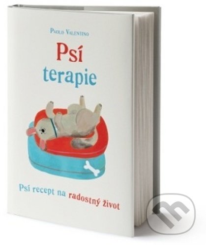 Kniha: Psí terapie (Paolo Valentino). Via, 2020 Kniha: Psí terapie (Paolo Valentino). Via, 2020