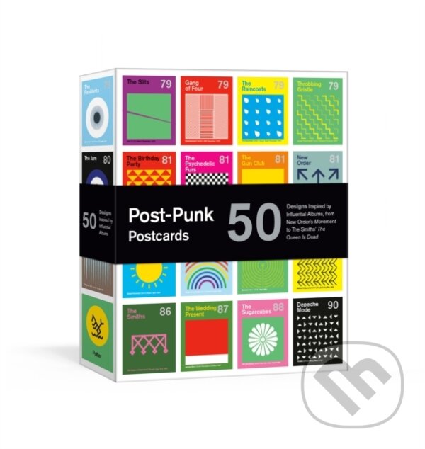 Post-Punk Postcards (Dorothy). Random House, 2020 Post-Punk Postcards (Dorothy). Random House, 2020