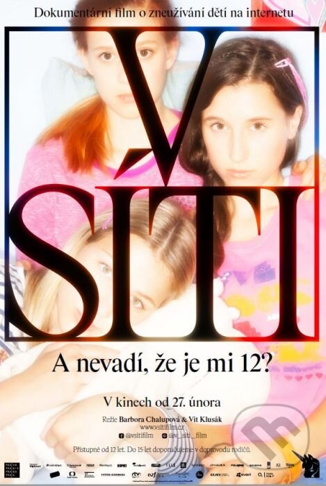 Film: V síti (Barbora Chalupová a Vít Klusák) (DVD). , 2020 Film: V síti (Barbora Chalupová a Vít Klusák) (DVD). , 2020