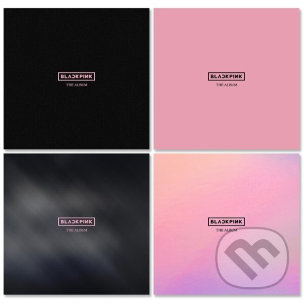 Hudební CD: Blackpink: The Album (Hudobné albumy). Hudobné albumy, 2020 Hudební CD: Blackpink: The Album (Hudobné albumy). Hudobné albumy, 2020