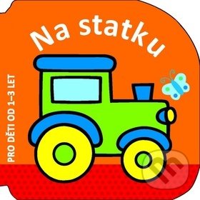 Kniha: Na statku (Svojtka&Co.). Svojtka&Co., 2014 Kniha: Na statku (Svojtka&Co.). Svojtka&Co., 2014