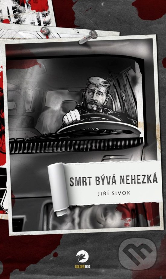 Kniha: Smrt bývá nehezká (Jiří Sivok). Crew, 2020 Kniha: Smrt bývá nehezká (Jiří Sivok). Crew, 2020