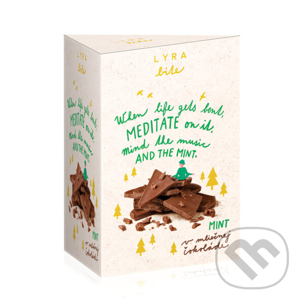 Kávy a čaje: LYRA BITE mint (Lyra). Lyra, 2020 Kávy a čaje: LYRA BITE mint (Lyra). Lyra, 2020