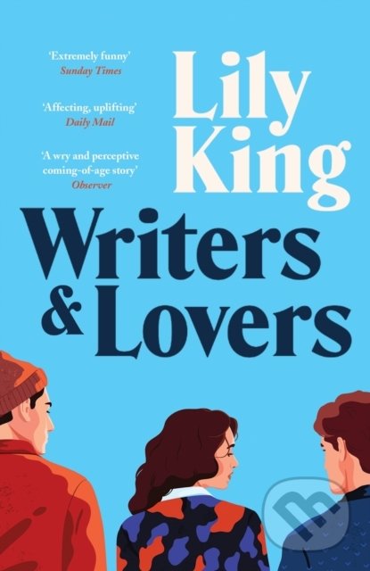 Kniha: Writers & Lovers (Lily King). Picador, 2021 Kniha: Writers & Lovers (Lily King). Picador, 2021