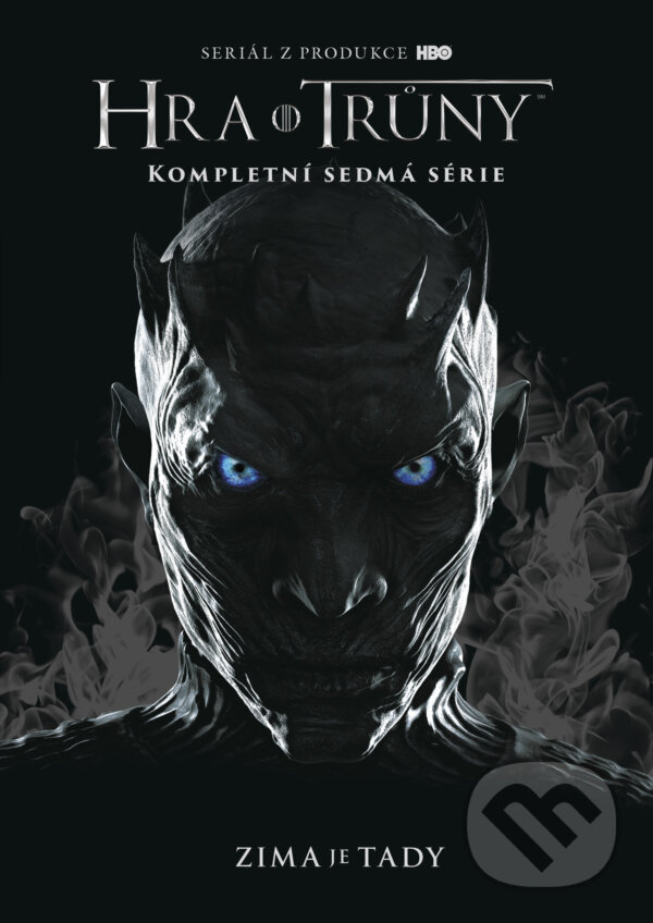 Film: Hra o trůny 7. série (Miguel Sapochnik, Jack Bender, Daniel Sackheim, Alan Taylor, Jeremy Podeswa, Mark Mylod a Matt Shakman) (DVD). Magicbox, 2020 Film: Hra o trůny 7. série (Miguel Sapochnik, Jack Bender, Daniel Sackheim, Alan Taylor, Jeremy Podeswa, Mark Mylod a Matt Shakman) (DVD). Magicbox, 2020
