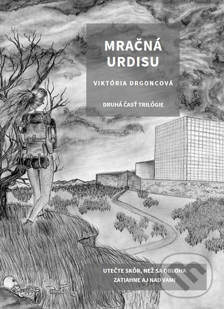 E-kniha: Mračná Urdisu (Viktória Drgoncová). Art Floyd, 2018 E-kniha: Mračná Urdisu (Viktória Drgoncová). Art Floyd, 2018