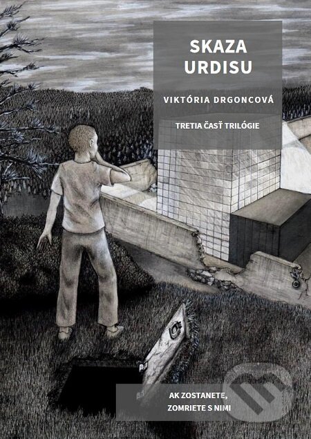 E-kniha: Skaza Urdisu (Viktória Drgoncová). Art Floyd, 2020 E-kniha: Skaza Urdisu (Viktória Drgoncová). Art Floyd, 2020
