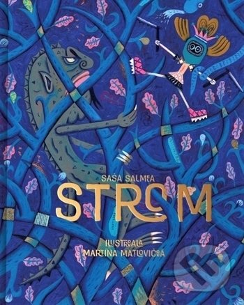Kniha: Strom (Alexandra Salmela). Slovenské literárne centrum, 2020 Kniha: Strom (Alexandra Salmela). Slovenské literárne centrum, 2020