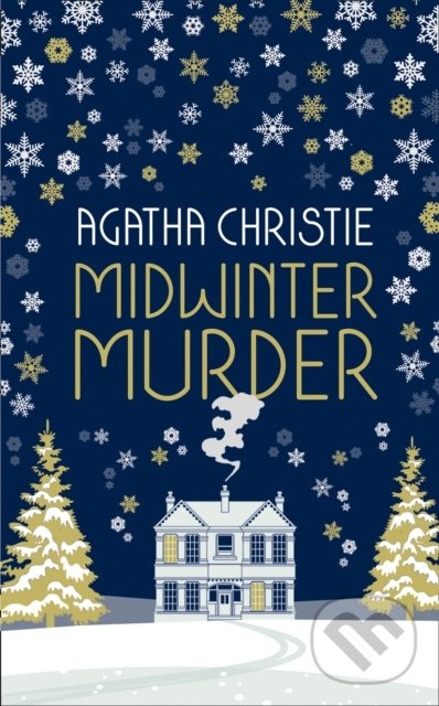 Kniha: Midwinter Murder (Agatha Christie). HarperCollins, 2020 Kniha: Midwinter Murder (Agatha Christie). HarperCollins, 2020