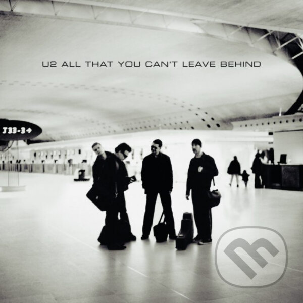 Hudební CD: U2: All That You Can't Leave Behind LP (Hudobné albumy). Hudobné albumy, 2020 Hudební CD: U2: All That You Can't Leave Behind LP (Hudobné albumy). Hudobné albumy, 2020