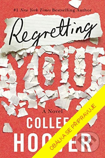 Kniha: Nelituju ničeho (Colleen Hoover). Ikar CZ, 2020 Kniha: Nelituju ničeho (Colleen Hoover). Ikar CZ, 2020