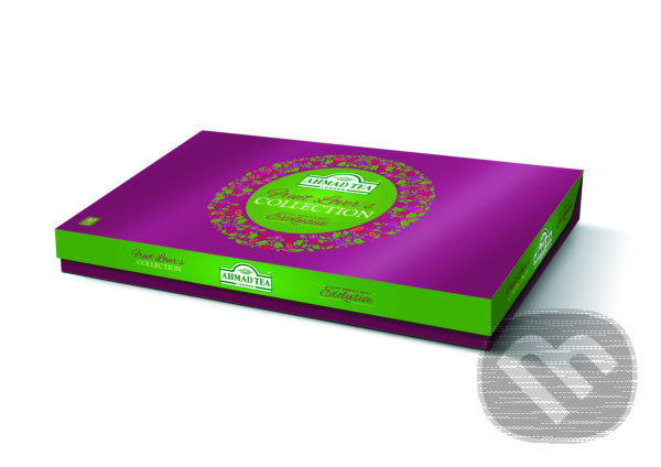 Kávy a čaje: Fruit Lover´s Collection (AHMAD TEA). AHMAD TEA, 2020 Kávy a čaje: Fruit Lover´s Collection (AHMAD TEA). AHMAD TEA, 2020