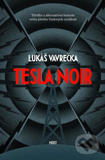 Tesla Noir - Lukáš Vavrečka, Host