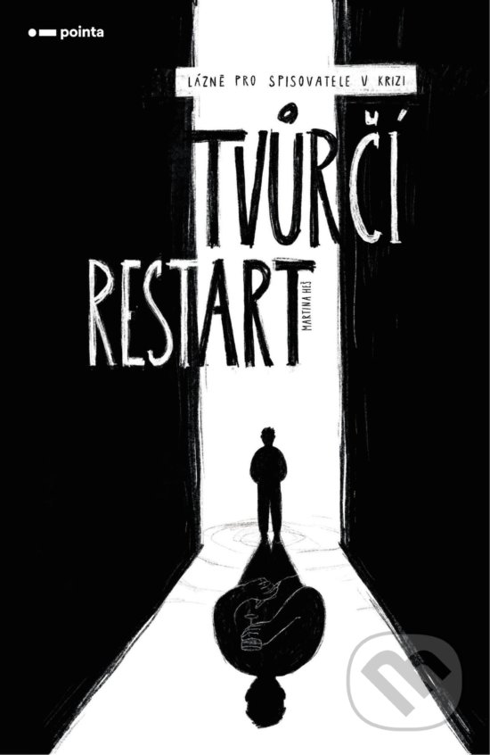 Kniha: Tvůrčí restart (Martina Heš). Pointa, 2020 Kniha: Tvůrčí restart (Martina Heš). Pointa, 2020