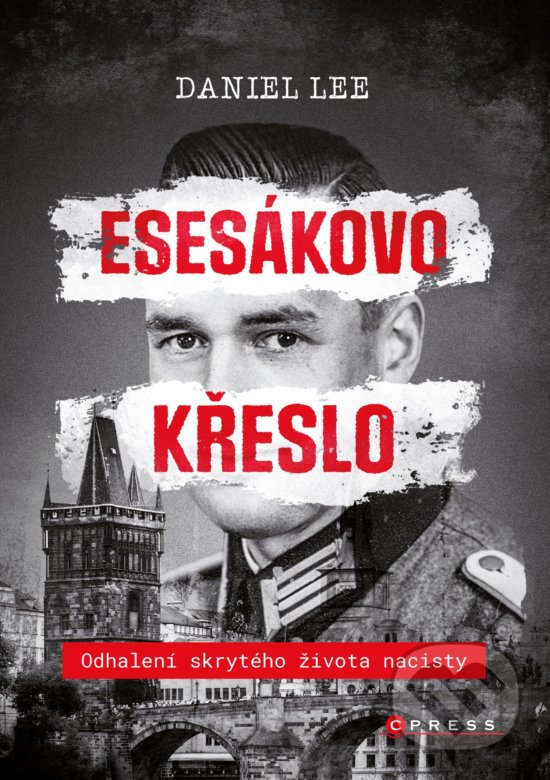 Kniha: Esesákovo křeslo (Daniel Lee). BIZBOOKS, 2021 Kniha: Esesákovo křeslo (Daniel Lee). BIZBOOKS, 2021