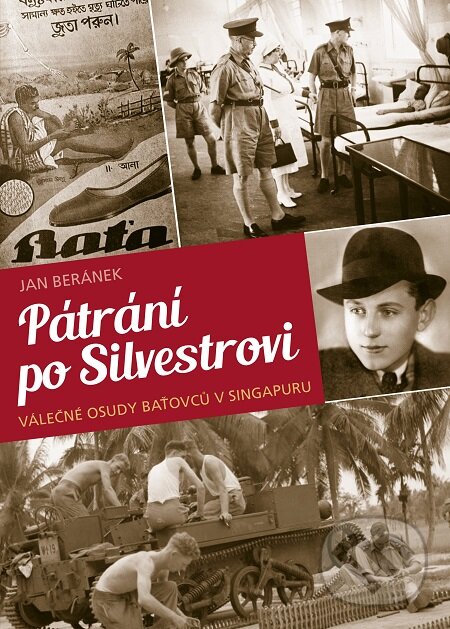 E-kniha: Pátrání po Silvestrovi (Jan Beránek). Mystery Press, 2020 E-kniha: Pátrání po Silvestrovi (Jan Beránek). Mystery Press, 2020