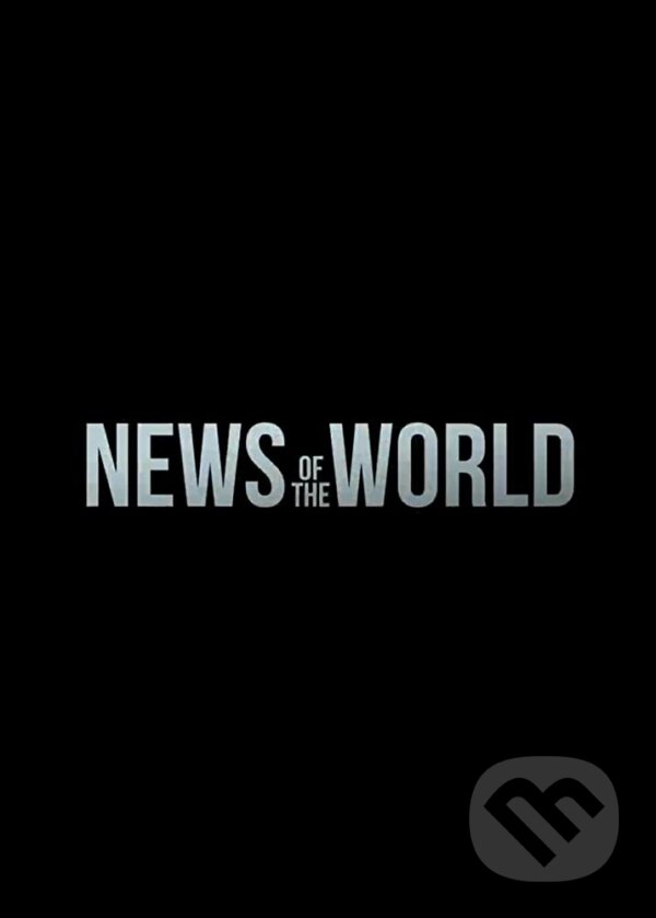 Film: News of the World (Paul Greengrass) (Blu-ray). , 2021 Film: News of the World (Paul Greengrass) (Blu-ray). , 2021