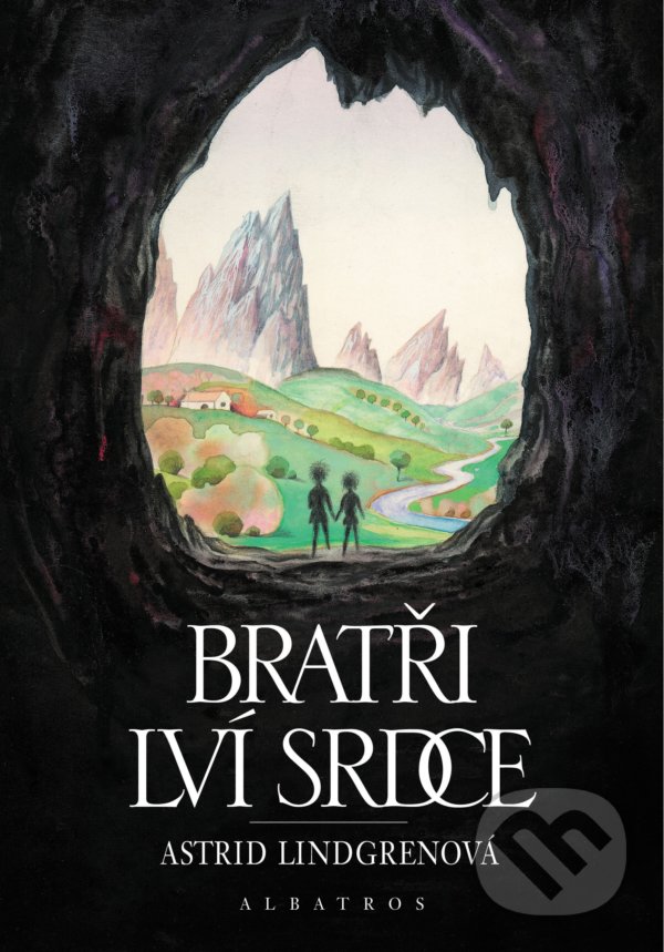 Kniha: Bratři Lví srdce (Astrid Lindgren). Albatros CZ, 2021 Kniha: Bratři Lví srdce (Astrid Lindgren). Albatros CZ, 2021