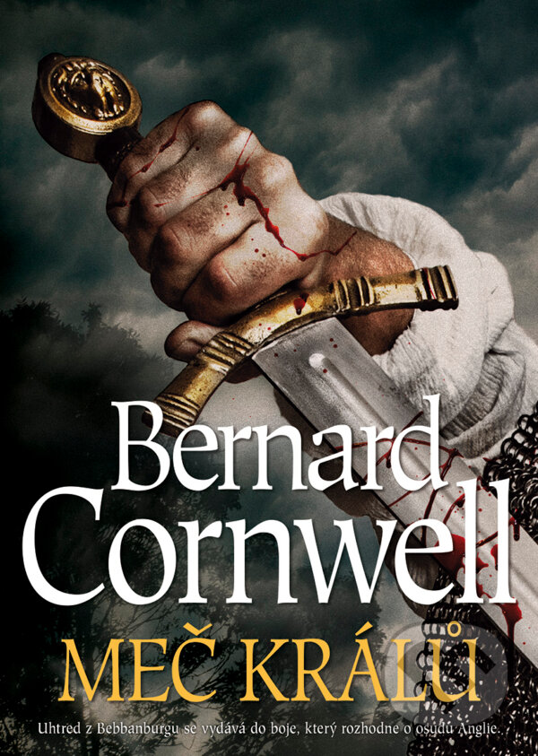 E-kniha: Meč králů (Bernard Cornwell). BB/art, 2020 E-kniha: Meč králů (Bernard Cornwell). BB/art, 2020
