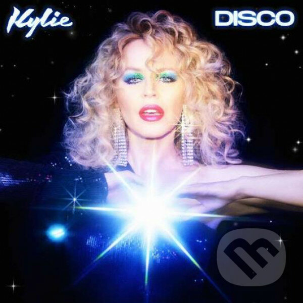 Hudební CD: Kylie Minogue: Disco LP (Hudobné albumy). Hudobné albumy, 2020 Hudební CD: Kylie Minogue: Disco LP (Hudobné albumy). Hudobné albumy, 2020