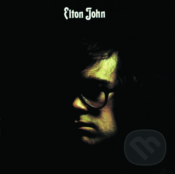 Hudební CD: Elton John: Elton John LP (Hudobné albumy). Hudobné albumy, 2020 Hudební CD: Elton John: Elton John LP (Hudobné albumy). Hudobné albumy, 2020