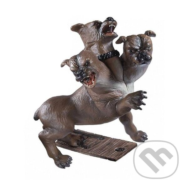 Harry Potter Magical Creatures: soška Chloupka (Noble Collection). Noble Collection, 2020 Harry Potter Magical Creatures: soška Chloupka (Noble Collection). Noble Collection, 2020