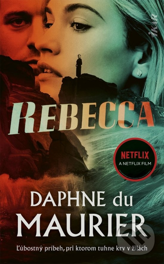 Kniha: Rebecca (Daphne du Maurier). Ikar, 2020 Kniha: Rebecca (Daphne du Maurier). Ikar, 2020