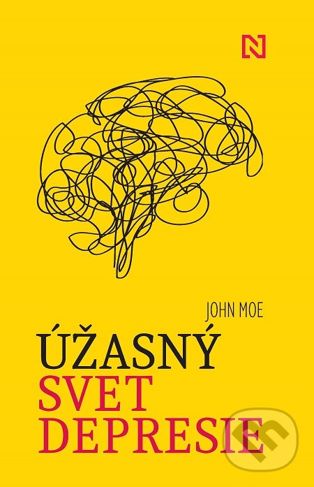E-kniha: Úžasný svet depresie (John Moe). N Press, 2020 E-kniha: Úžasný svet depresie (John Moe). N Press, 2020