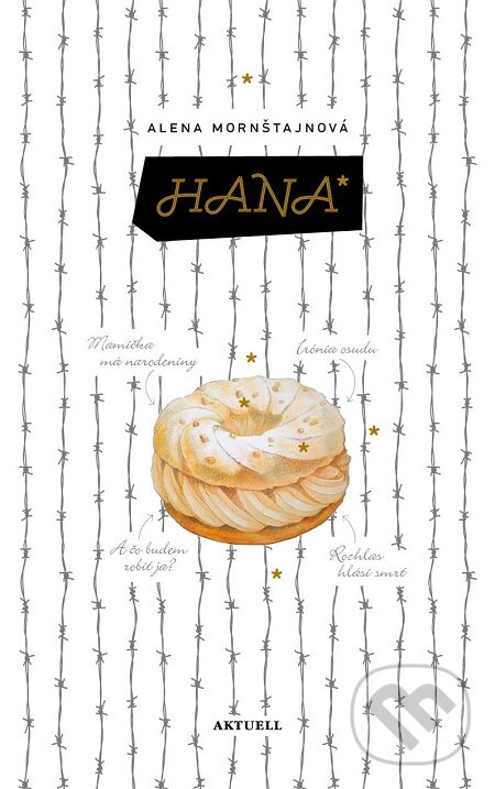 E-kniha: Hana (Alena Mornštajnová). Aktuell, 2020 E-kniha: Hana (Alena Mornštajnová). Aktuell, 2020