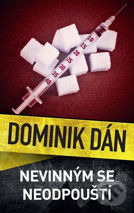 E-kniha: Nevinným se neodpouští (Dominik Dán). Slovart CZ, 2020 E-kniha: Nevinným se neodpouští (Dominik Dán). Slovart CZ, 2020