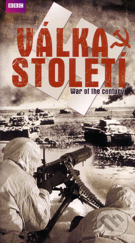 Film: Vojna storočia (Hollywood) (DVD). Hollywood, 2000 Film: Vojna storočia (Hollywood) (DVD). Hollywood, 2000