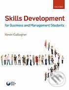 Kniha: Skills Development for Business and Management Students (Kevin Gallagher). Oxford University Press, 2010 Kniha: Skills Development for Business and Management Students (Kevin Gallagher). Oxford University Press, 2010