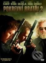 Film: Pokrvní bratia 2 (Troy Duffy) (DVD). Bonton Film, 2009 Film: Pokrvní bratia 2 (Troy Duffy) (DVD). Bonton Film, 2009