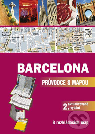 Kniha: Barcelona (Computer Press). Computer Press, 2010 Kniha: Barcelona (Computer Press). Computer Press, 2010